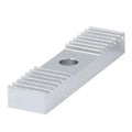 2GT Aluminum Timing Belt Clamp Block 9mm – 3D Printer Part