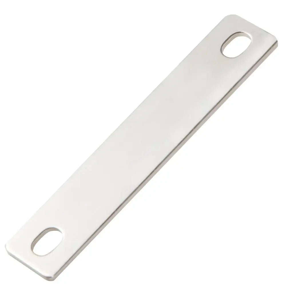 M6 Nickel-Plated Copper Battery Bus Bar Connector – LiFePO4