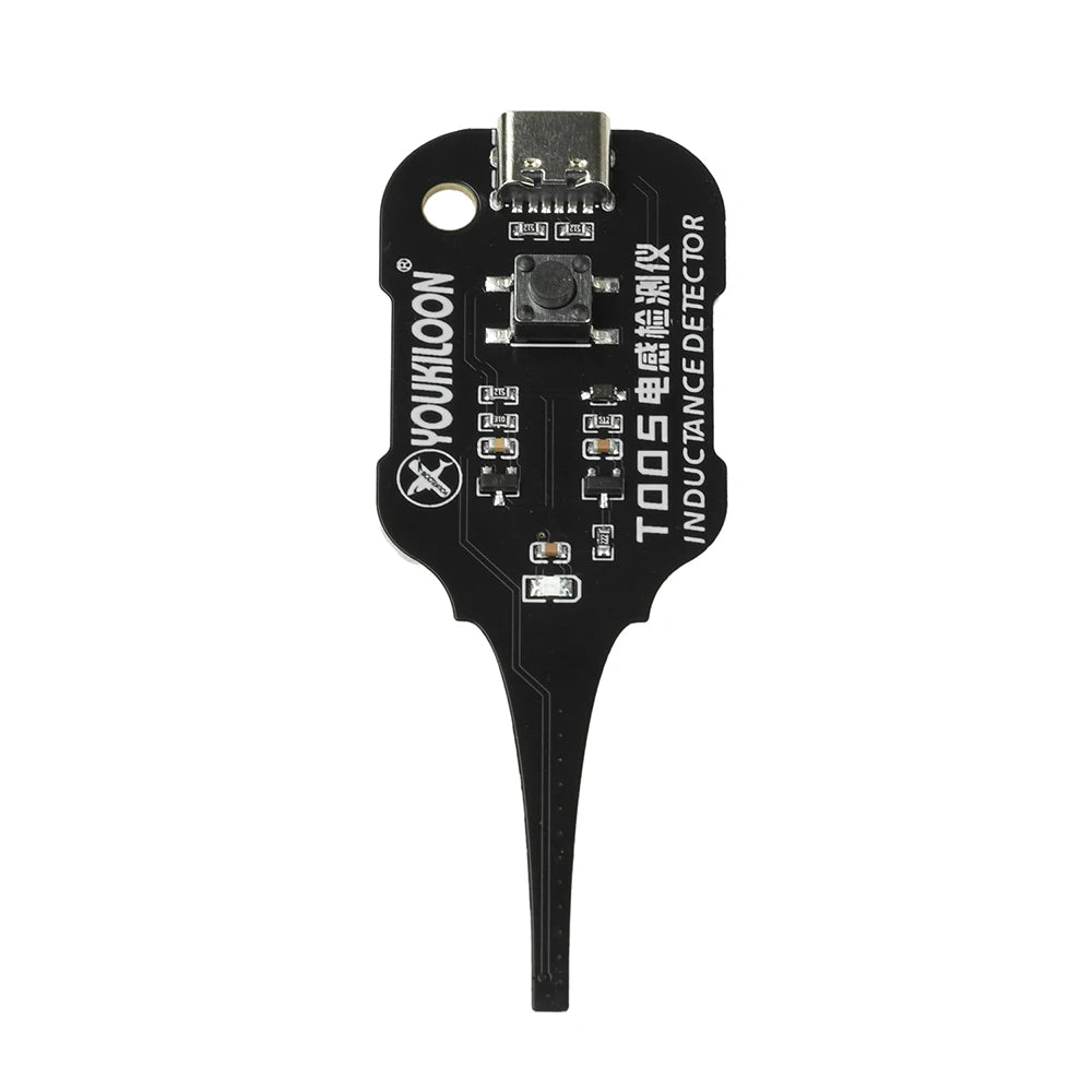 T005 Inductance Tester Electromagnetic Induction Module Type-C