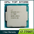 Intel Core i7-7700T 2.9GHz Quad-Core LGA 1151 Desktop CPU