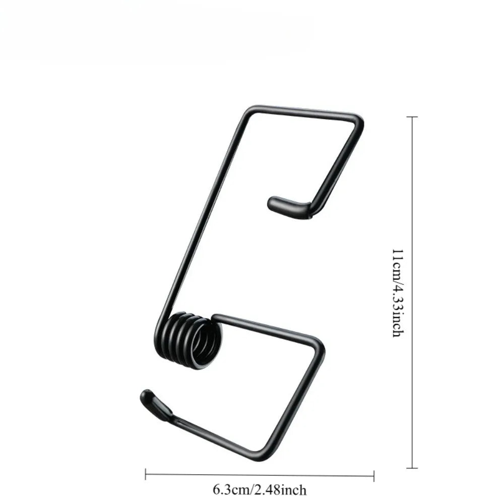 2-Pack Alloy Wiper Tension Spring Booster – Universal Fit
