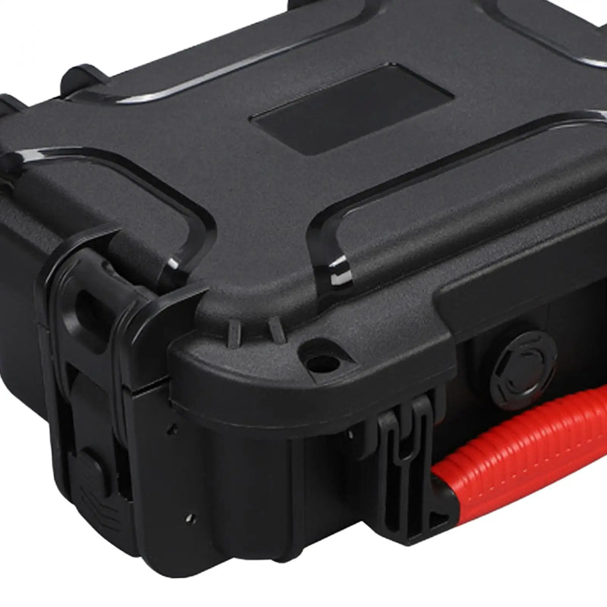 Waterproof Shockproof Hard Case with Customizable Sponge