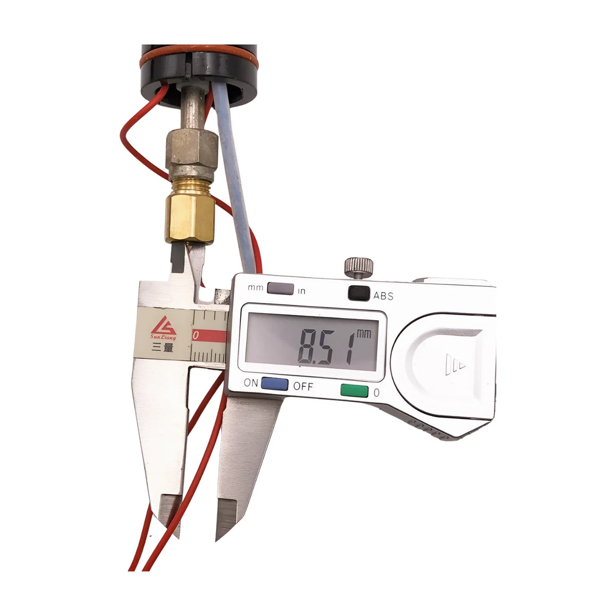 JINSLU A141 Air-Cooled Plasma Torch Head for CNC Cutting