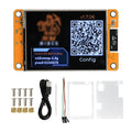 ESP32 Wi-Fi Bluetooth Dev Board 2.8" Touchscreen Type-C