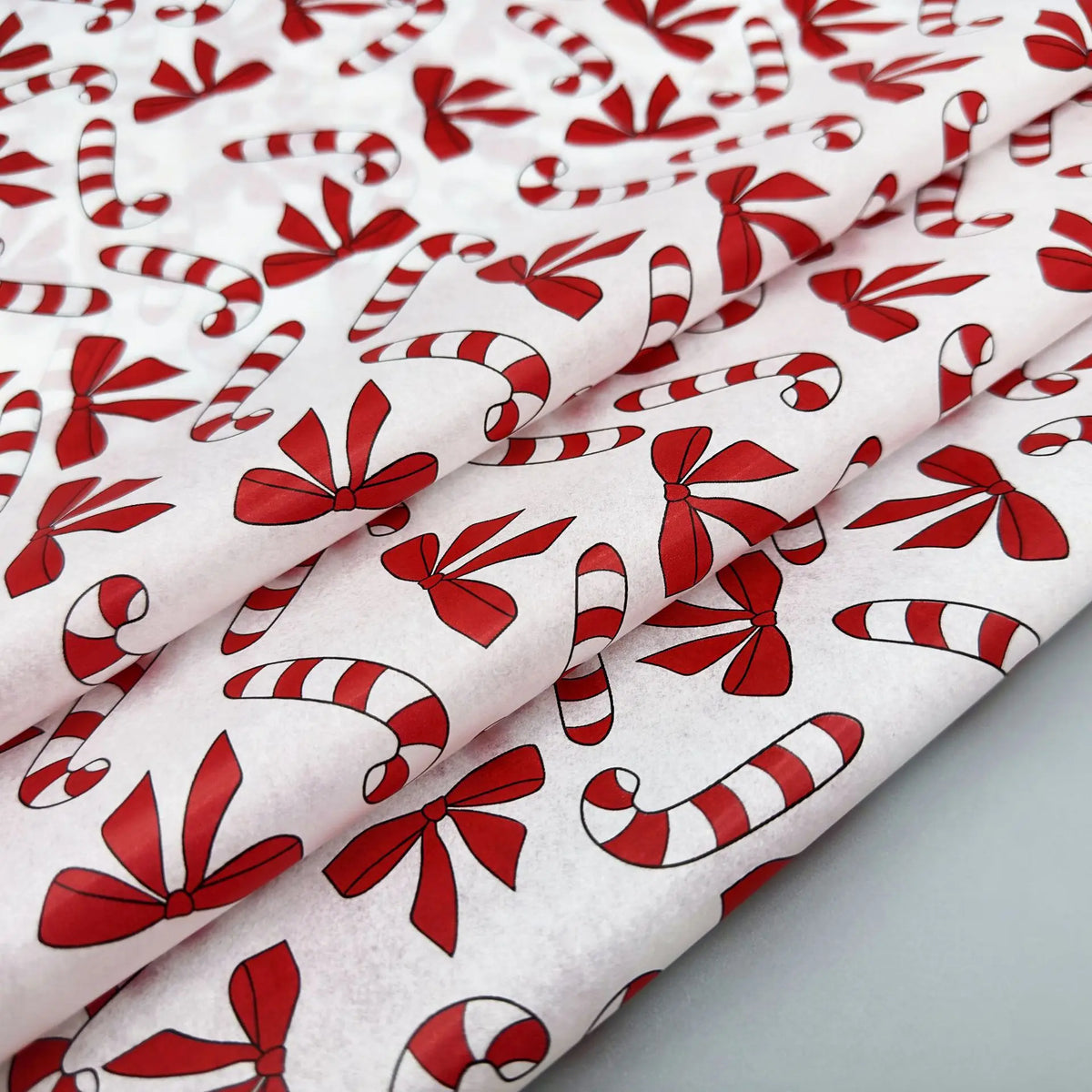 Christmas Lantern Tissue Paper 30/50/100 Sheets – Gift Wrap