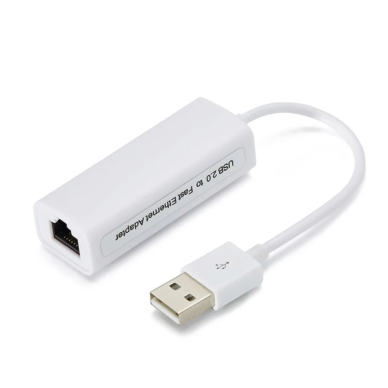 USB to RJ45 Ethernet Adapter 100Mbps | Network Card