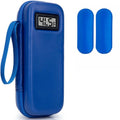 Insulin Cooler Travel Case with Thermometer | Insulated Bag