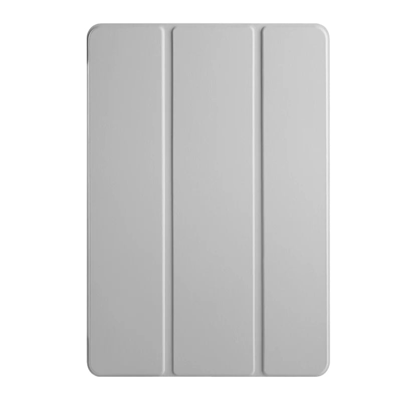 Samsung Galaxy Tab S11 11" Trifold Case – Clear Back & Pencil Holder