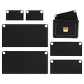 6-Piece Purse Organizer Insert & Wallet Conversion Kit