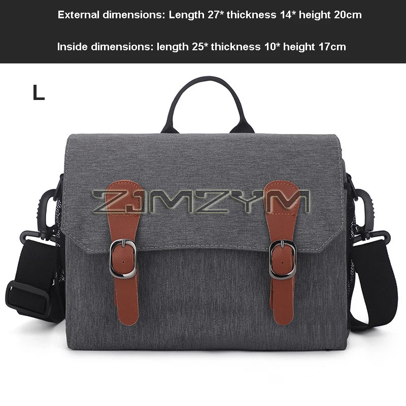 Waterproof SLR Camera Shoulder Bag | DSLR & Mirrorless Case