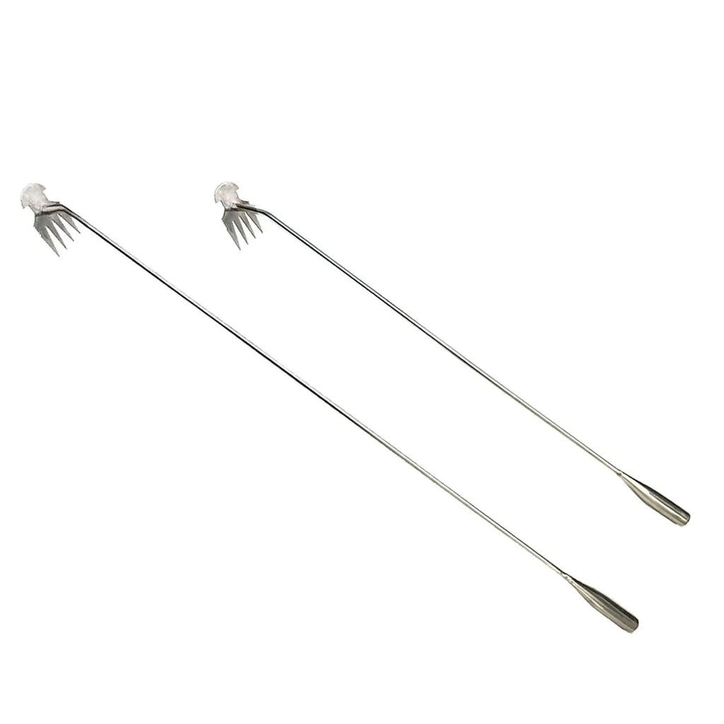 Hand Weeder Puller Tool – Rustproof Stainless Steel, 2 Sizes