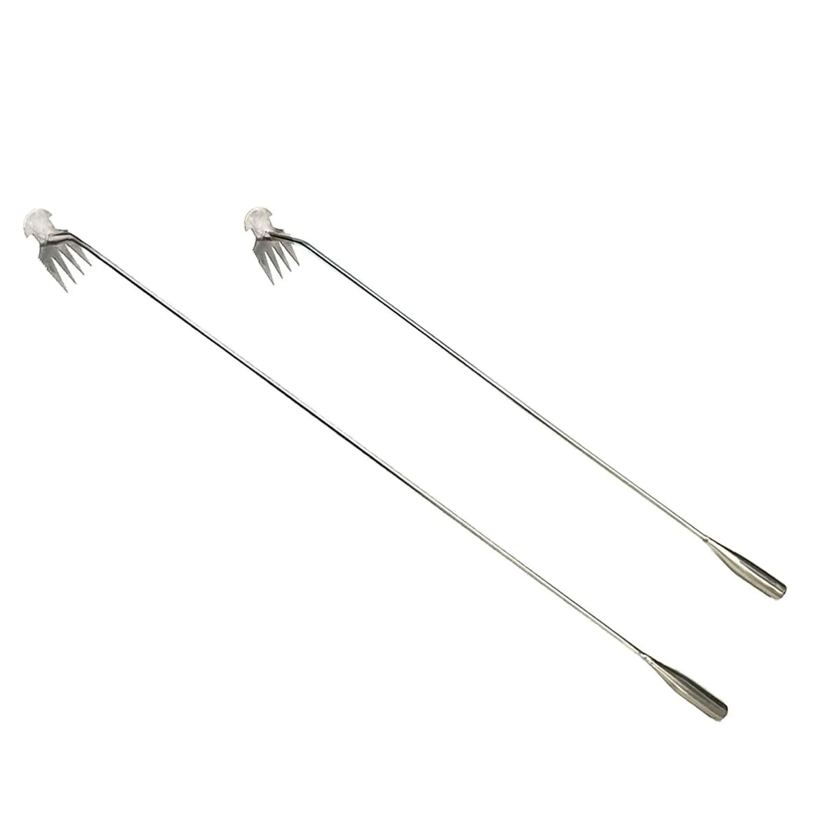 Hand Weeder Puller Tool – Rustproof Stainless Steel, 2 Sizes