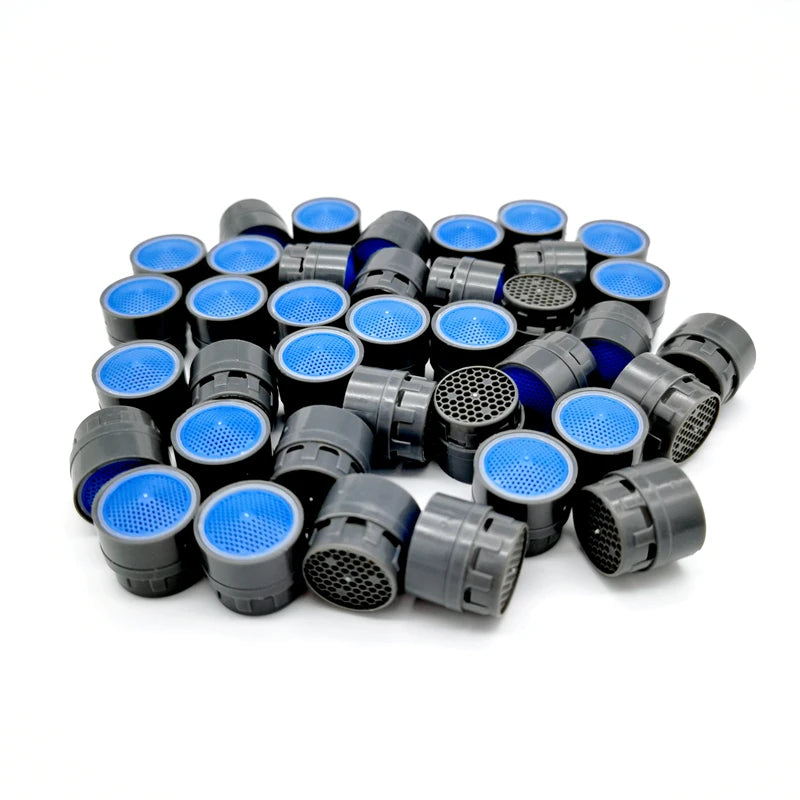 WASOURLF 6-Pack Water Saving Faucet Aerators – 8L Male & Female