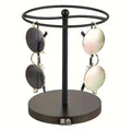 360° Rotating Sunglasses Organizer Stand | Desktop Eyewear Rack