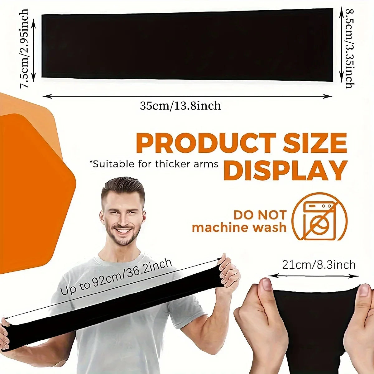 3-Pack UV Sun Protection Arm Sleeves – Cooling Outdoor Sports