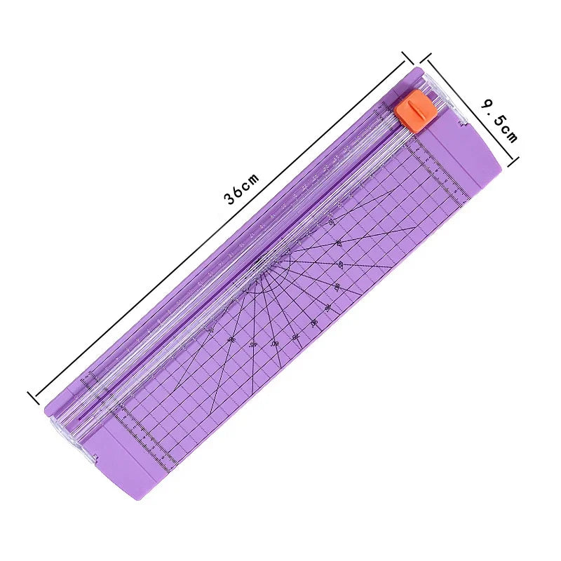 A4/A5 Precision Paper Trimmer Cutter – Scrapbooking &amp; Photos