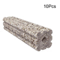 10-Pack Quartz Nano Aquarium Biochemical Filter Media 8 Slots