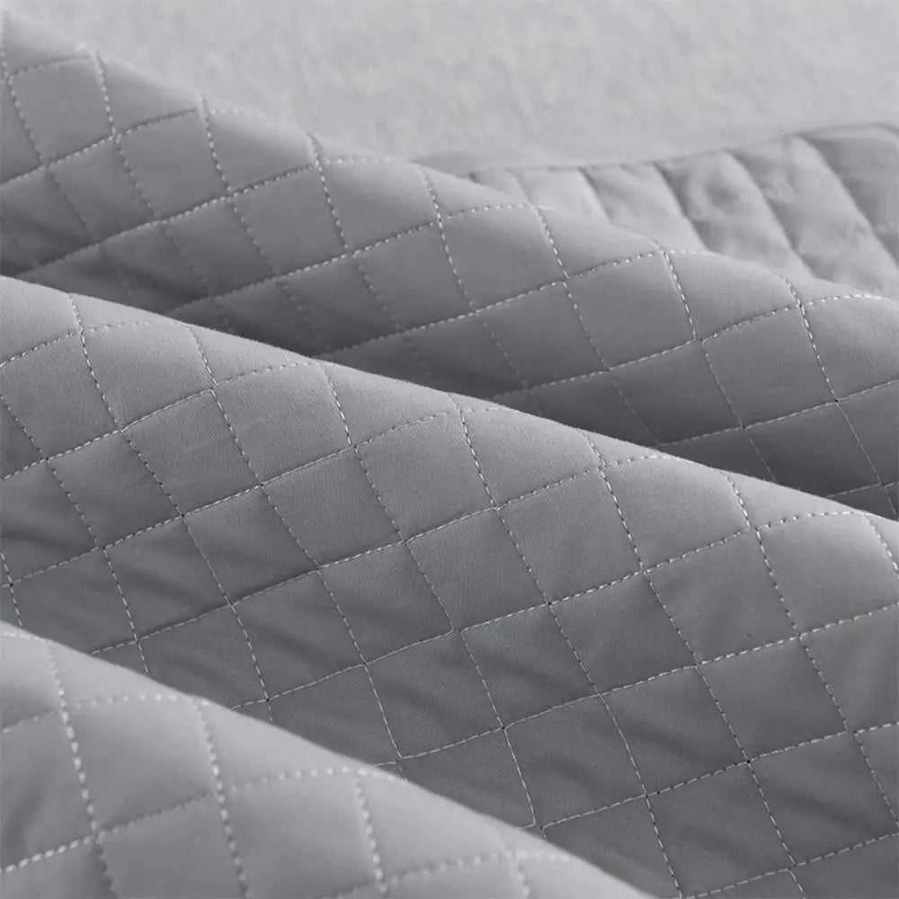 Waterproof Anti-Mite Pillow Protector Cover | 48x74cm