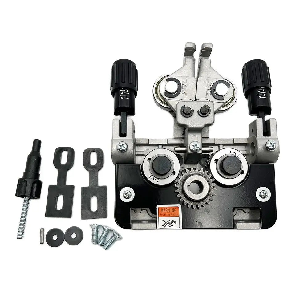 JINSLU 76ZY-02AV MIG Wire Feeder Frame Gear Box Assembly