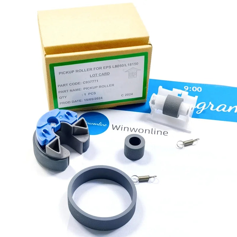 C12C937771 Pickup Separation Roller Kit for Epson L8050 L18050
