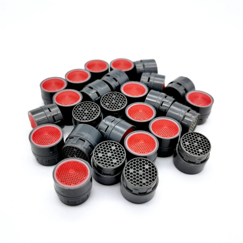 WASOURLF 6-Pack Water Saving Faucet Aerators – 8L Male & Female