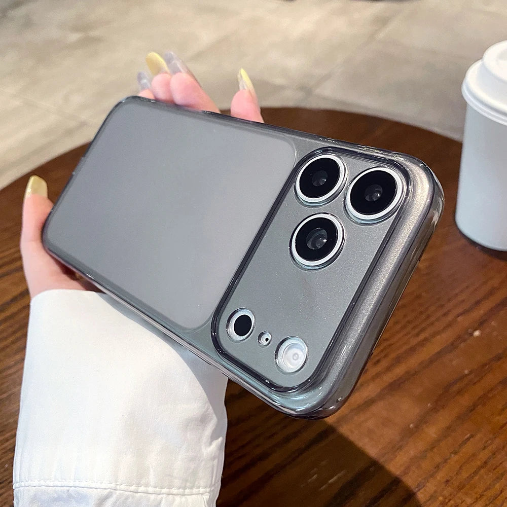 AKABEILA Slim Matte TPU Case – iPhone 17 to 11 Pro Max