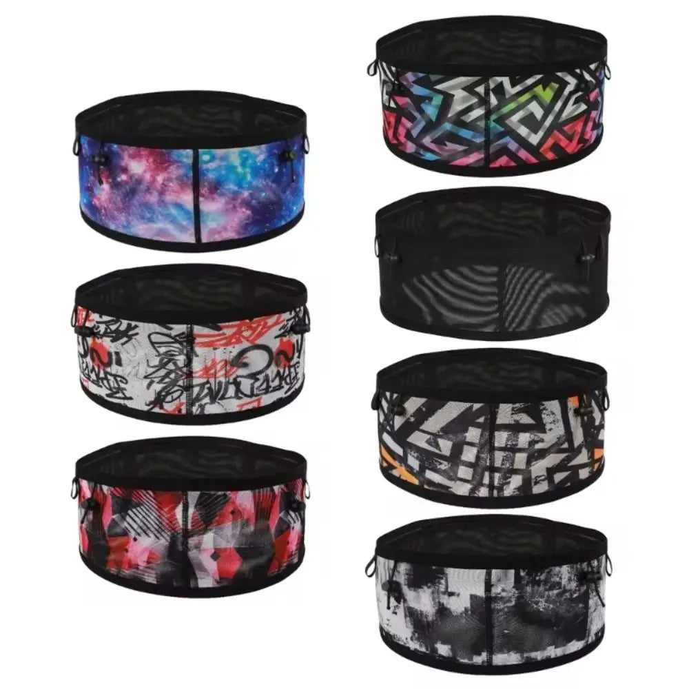 Running Belt Waist Pack – Lightweight Sports Fanny Pack