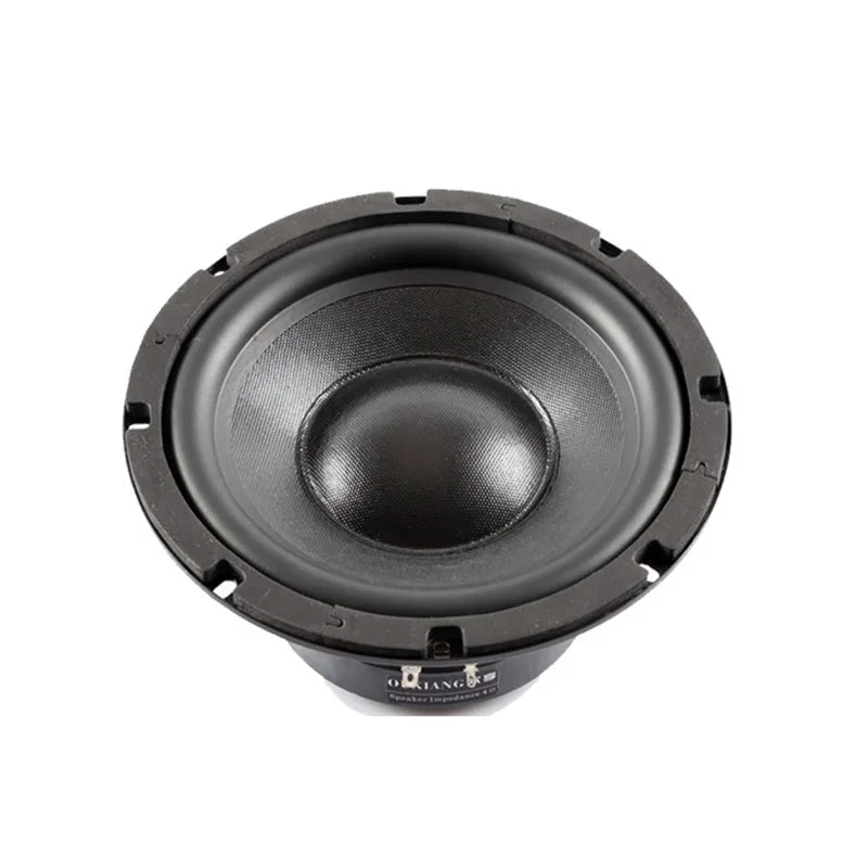 8-Inch 150W HIFI Super Bass Subwoofer Speaker Unit 4/8 Ohm