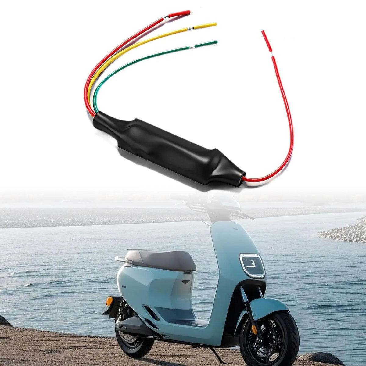 Battery Conversion Module Voltage Regulator – 48V 60V 72V Scooter