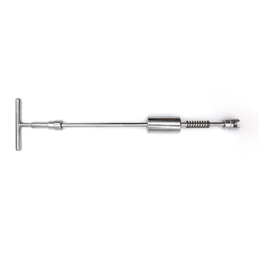 T-Bar Slide Hammer Dent Repair Kit with 12 Puller Tabs