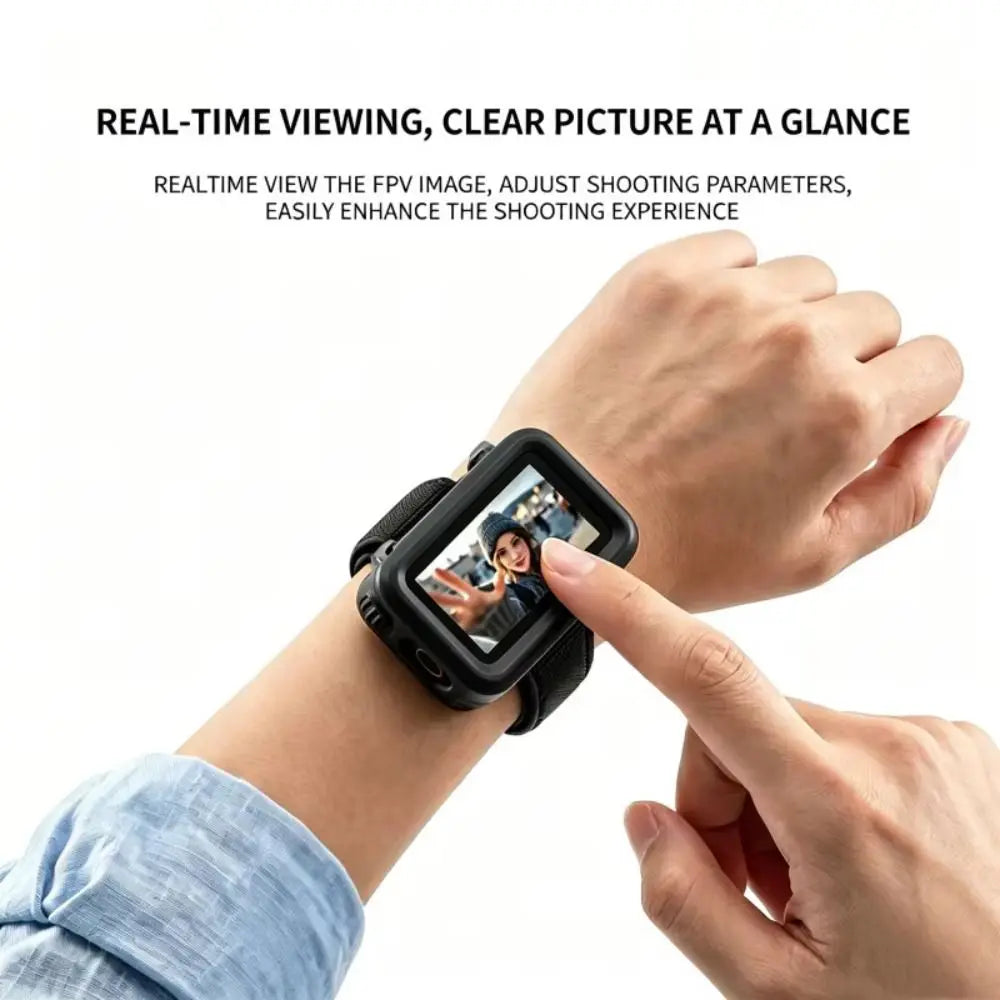 DJI Osmo Nano Silicone Wristband & Protective Cover Set