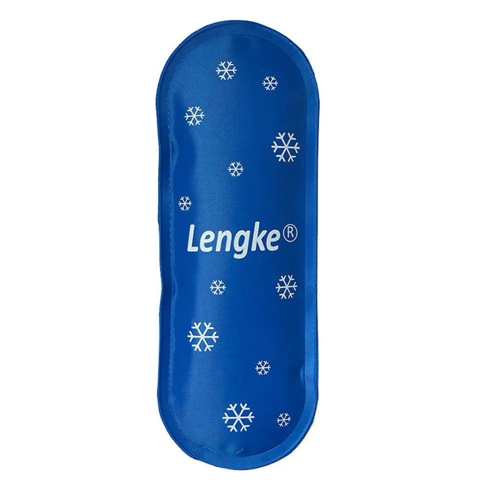 Thermal Gel Ice Pack – Insulated Medication Cooler Travel Case