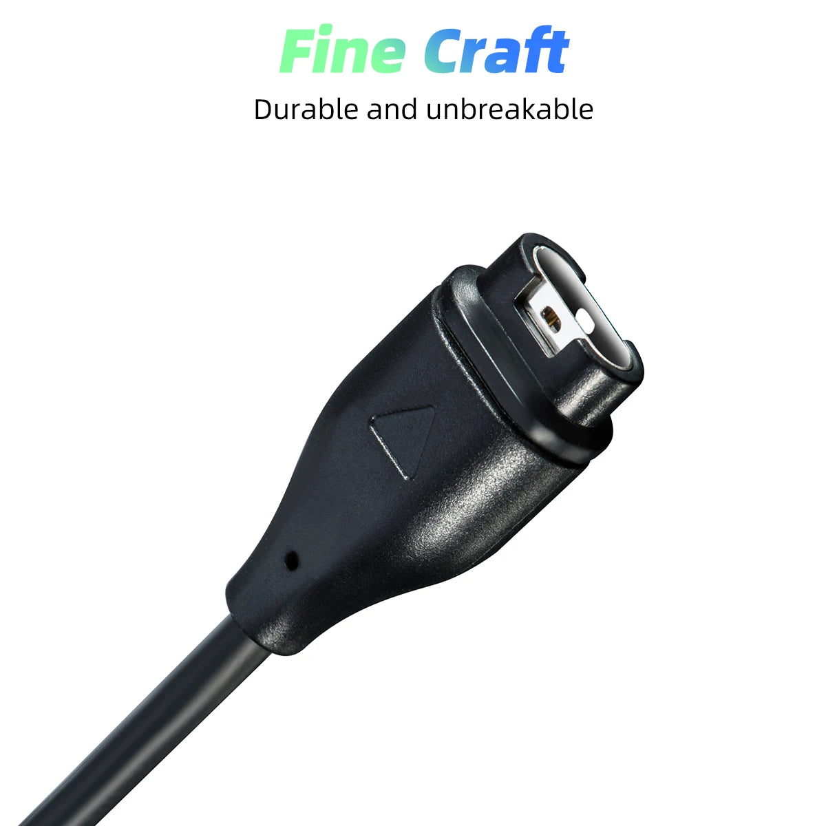 USB-C Garmin Watch Charger Cable – Fenix 5X 6S 7 8 Vivoactive