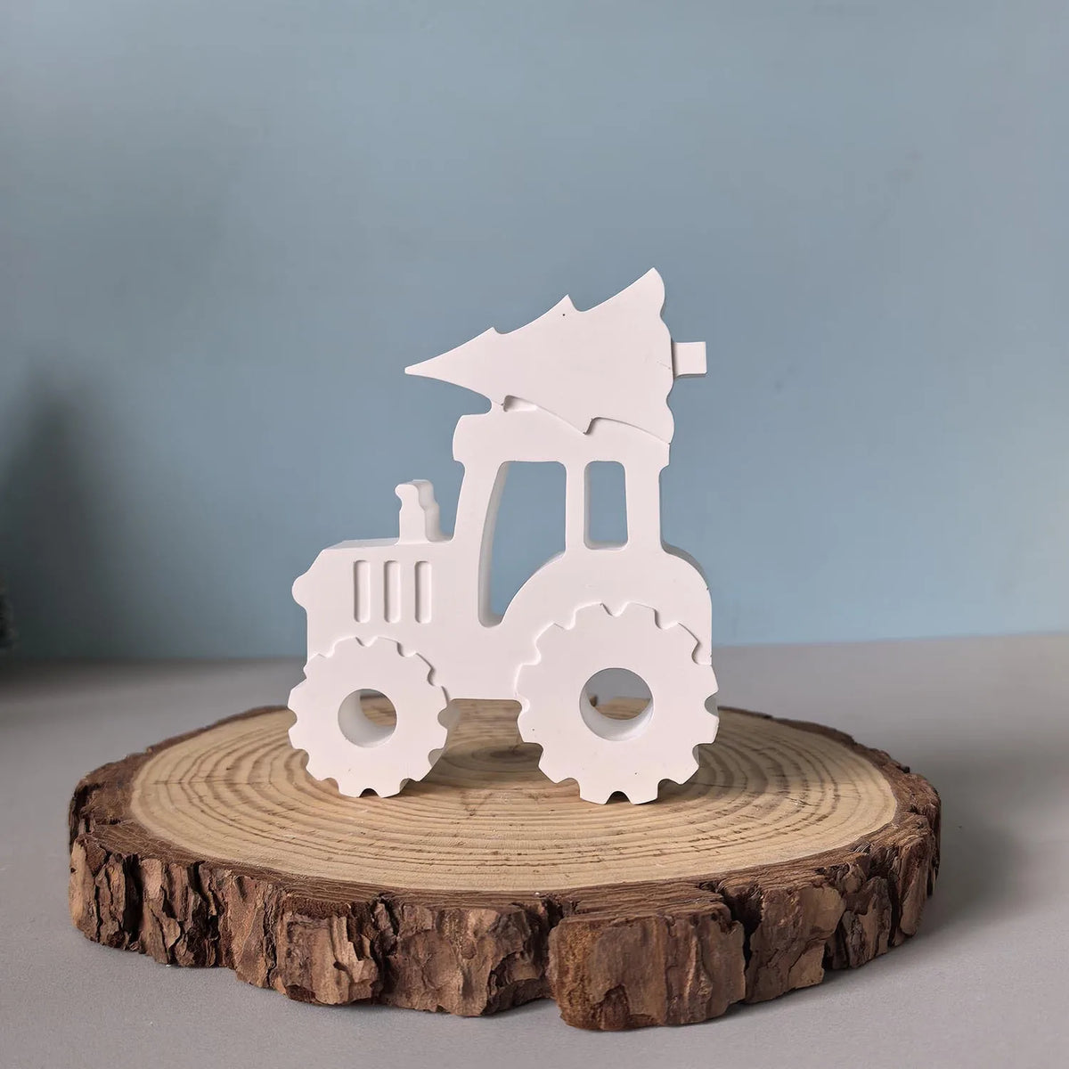 Christmas Silicone Mould – Candle, Angel & Reindeer DIY