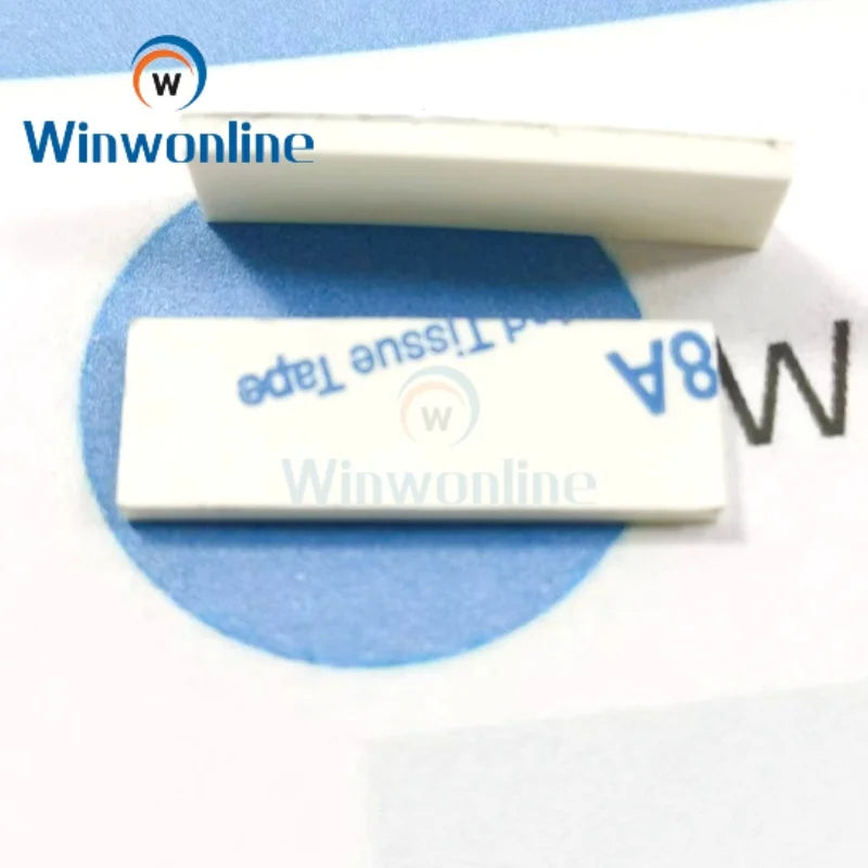 80-Pack HP Separation Pad Rubber CN598-67018 – Multi-Model