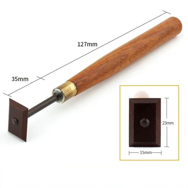 Tungsten Steel Pottery & Ceramic Clay Trimming Tool