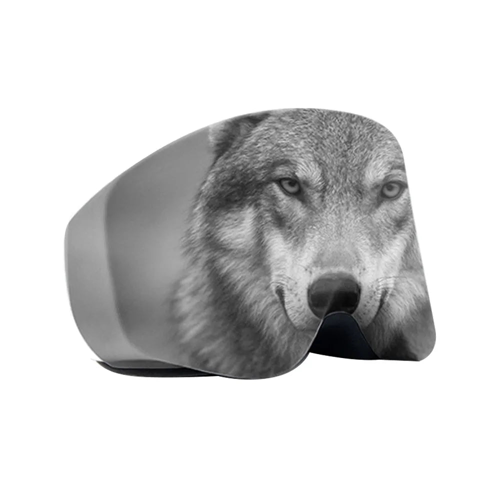 Microfiber Ski Goggle Cover – Scratch & Dustproof Lens Guard