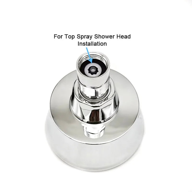 Wasourlf 6L/min Shower Flow Restrictor – Water Saving Regulator