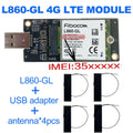 Fibocom L860-GL 4G LTE Cat16 M.2 WWAN Card for HP EliteBook