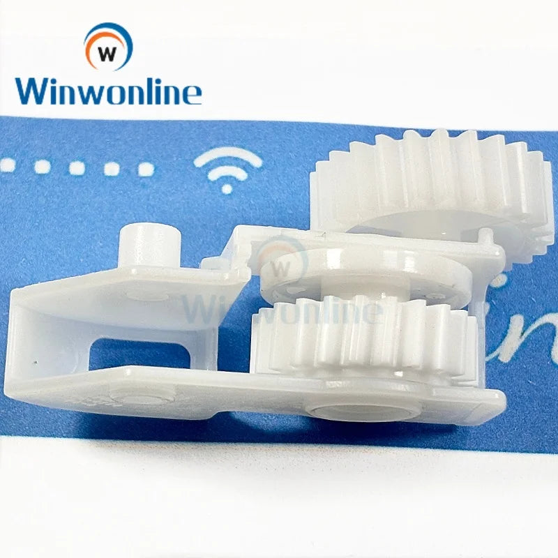 Fuser Drive Swing Gear Kit 4PCS RC4-4180 for HP M501 M506 M507