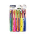 5-Pack Soft Interdental Toothbrush Set | Travel Oral Care