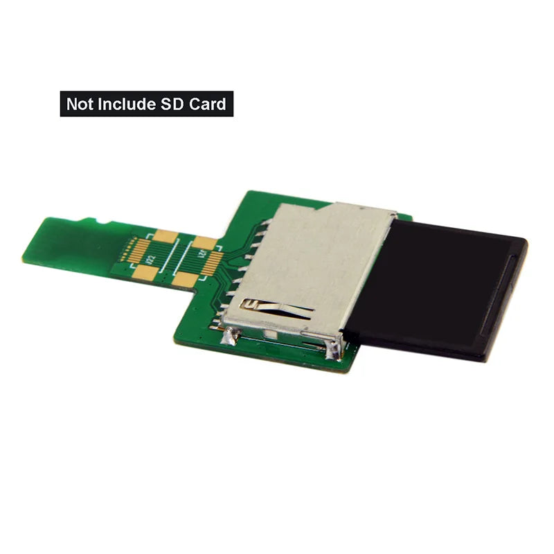 Micro SD to SD & TF Card Extend Adapter – Memory Converter