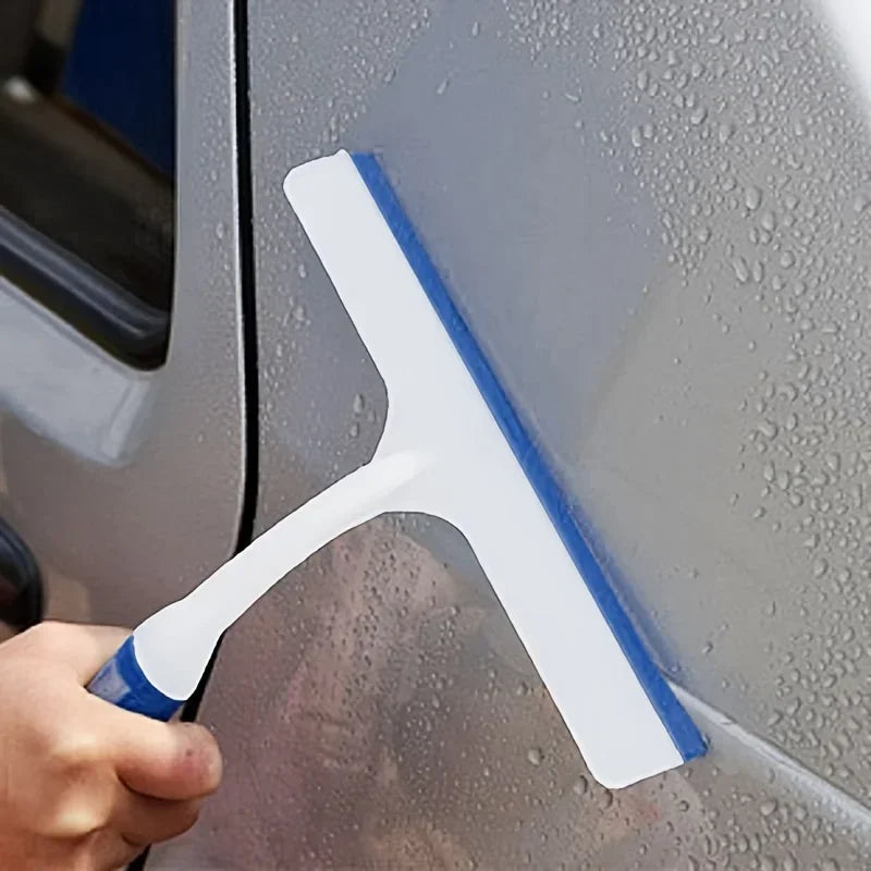T-Style Car Window Snow Scraper & Squeegee | Auto Tool