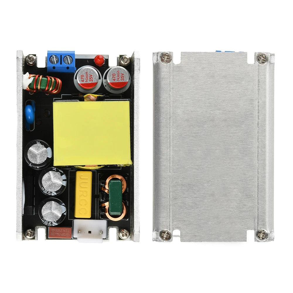 GaN 100W/150W Switching Power Supply Module AC to DC 12V/24V