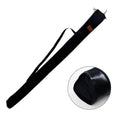 Canvas Fishing Rod & Tackle Bag – Large Portable Storage
