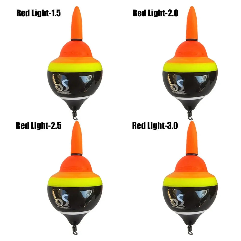 ABS Rock Fishing Float Buoy with Luminous Stick Insert