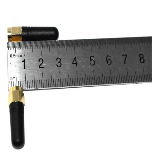 2.4G Ultra-Short WiFi Bluetooth Zigbee Antenna SMA 30mm
