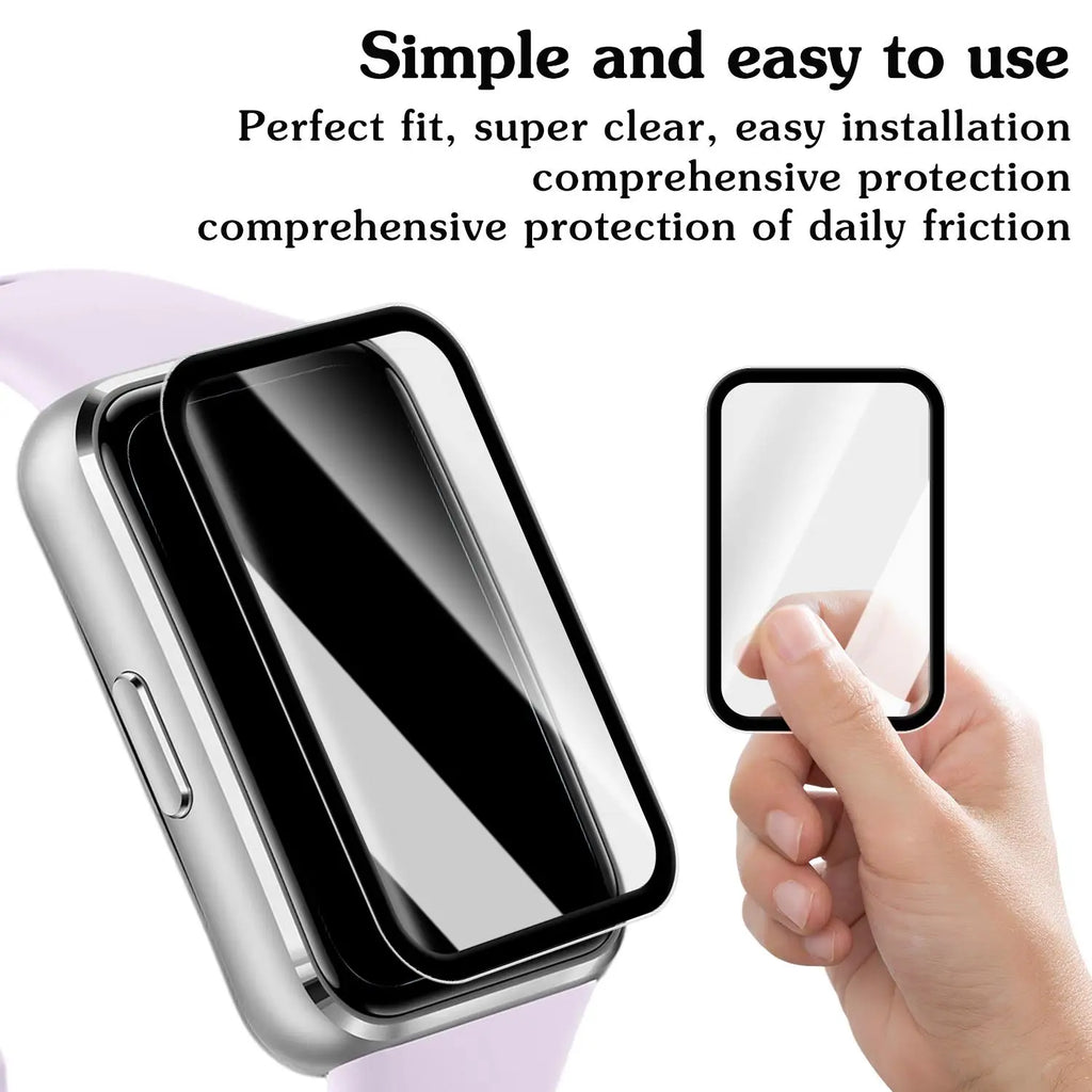 Huawei Band 11 / 11 Pro PMMA Screen Protector 3D Full Cover
