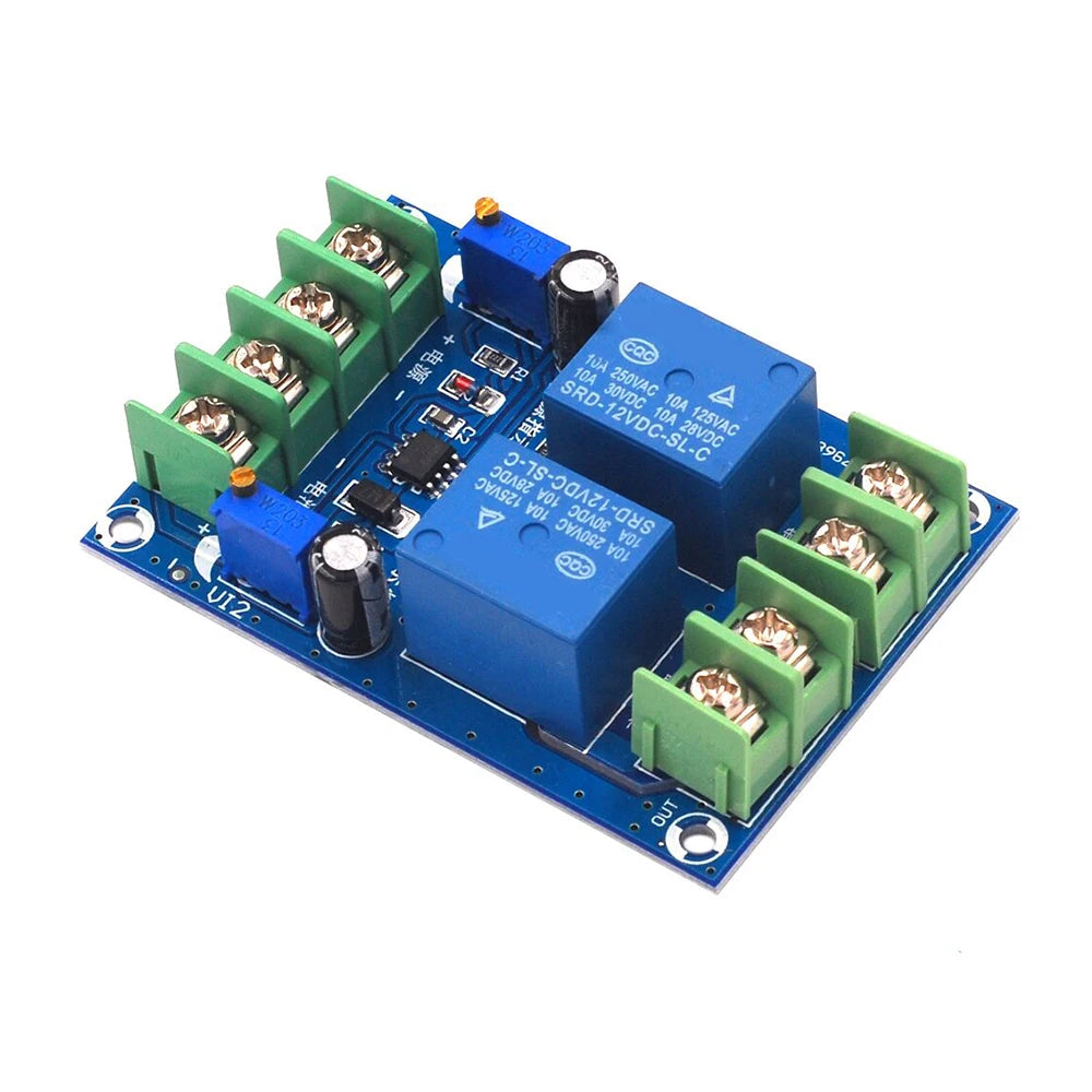 Automatic Power Switching Module 12V 10A Charging Control Board