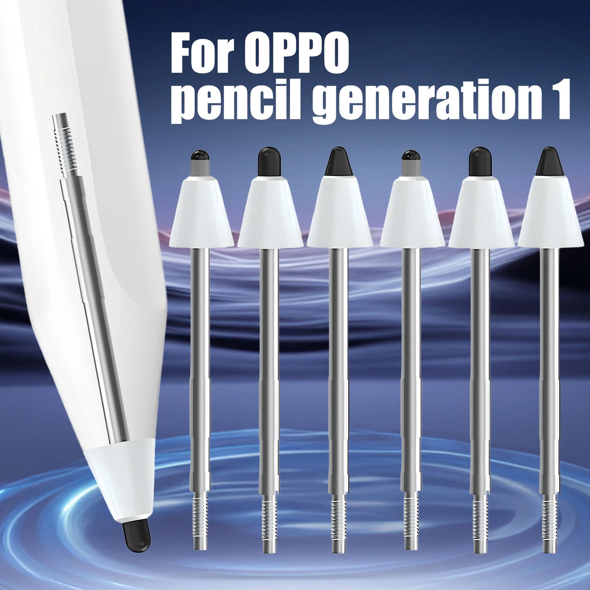 Replacement Stylus Nibs for OPPO Pencil 1st Gen | Spare Pen Tips